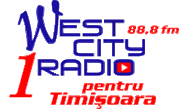 west city radio romania